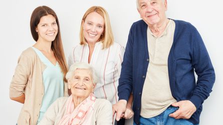 Logo zariadenia SENIOR PARK, n.o. - SAIDA STOM, s.r.o.,MUDr. Tibor Csóka