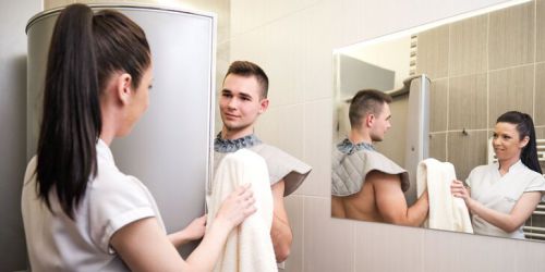 Logo zariadenia Kryoterapeutické centrum Kryofit