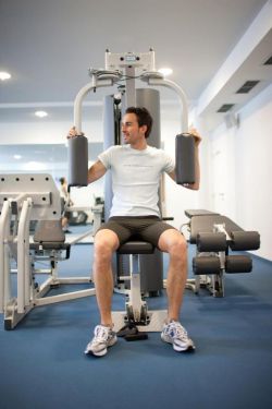 Logo zariadenia Fitland Gym