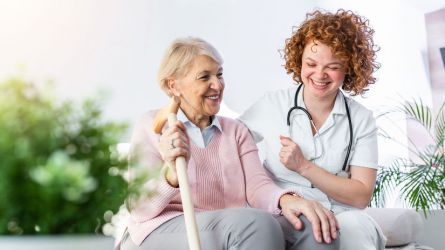 Logo zariadenia AEVITAS, n.o.- Zariadenie pre seniorov - Bc. Daniela Galliková