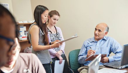 Gastroenterologická ambulancia, Endoskopia - MUDr. Ľubomír Skladaný , PhD.