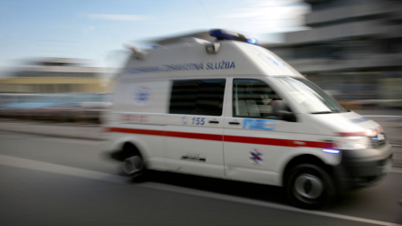 Logo zariadenia Záchranná zdravotná služba - ambulancia rýchlej zdravotnej pomoci - 	MUDr. Renata Kratochvílová, ZaMed s.r.o.