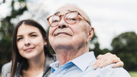 Logo zariadenia Geriatrická ambulancia - Fakultná nemocnica Trenčín