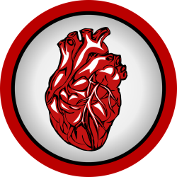 Logo zariadenia Kardiologická ambulancia, MUDr. Peter Kyčina, (Liptovská nemocnica s poliklinikou MUDr. Ivana Stodolu Liptovský Mikuláš)
