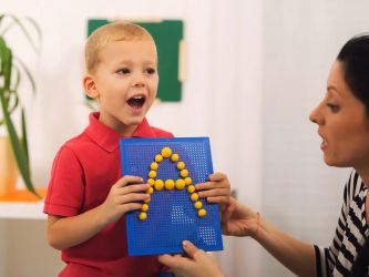 Logo zariadenia Logopedická ambulancia - Mgr. Ivana Papšová