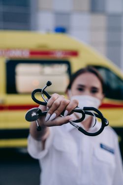 Nefrologická ambulancia - MUDr. Mária Dologová