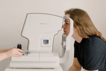 Očná (oftalmologická) ambulancia - MUDr. Angelika Kabátová, (PRO SANUS, a.s.)