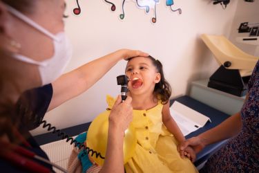 Logo zariadenia Ambulancia všeobecného lekára pre deti a dorast - MUDr. Mária Horecká , PhD