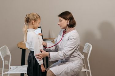 Logo zariadenia Ambulancia pre deti a dorast - VALLINMED, s.r.o. - MUDr. Frantisek Valacsai