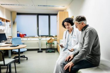 Príjmová neurologická ambulancia (Nemocnica Poprad, a. s.) - MUDr. Ľubica Snopeková
