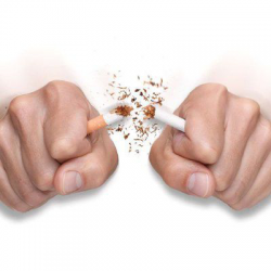 Logo zariadenia Poradňa na odvykanie od fajčenia - MUDr. Mário Straka