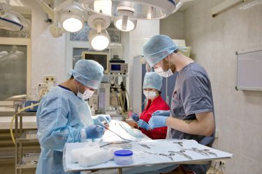 Operačné oddelenie - Jednodňová zdravotná starostlivosť