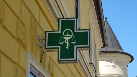 Logo zariadenia Lekáreň Pod kláštorom