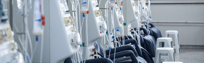 Logo zariadenia Nefordialyzačné zariadenie Logman - Košice - MUDr. Peter Mizla