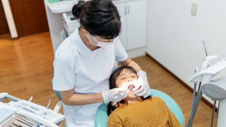 Logo zariadenia Ambulancia zubného lekárstva / dentálna hygiena - MUDr. Silvia Hranaiová, DENTAS s r.o.