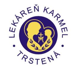 Logo zariadenia Lekáreň Karmel - PharmDr. Jozef Laurinec