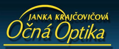 Logo zariadenia Očná Optika - Janka Krajčovičová