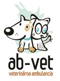 Logo zariadenia AB-VET veterinárna ambulancia - MVDr. Alena Bernátová