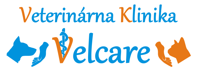 Logo zariadenia Velcare-Veterinárna klinika - MVDr. Marián Velebný