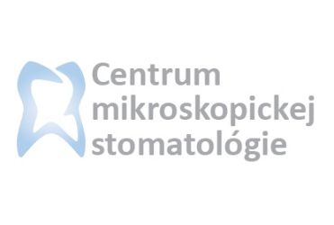 Logo zariadenia Centrum mikroskopickej stomatológie