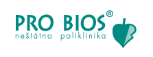 Logo zariadenia Rádiologické pracovisko PRO BIOS - MUDr. Anna Sallemová