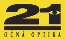 Logo zariadenia 21-Očná optika