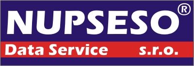 Logo zariadenia NUPSESO Data Service, s.r.o. - dodávka technológií a služieb automatizovaného spracovávania formulárov - Ing. Iveta Lacová