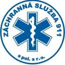 Logo zariadenia Záchranná služba 911, s.r.o. - MUDr. Martin Balko