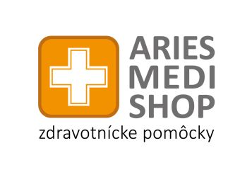 Logo zariadenia Výdajňa zdravotníckych pomôcok – ARIES MEDISHOP Bratislava