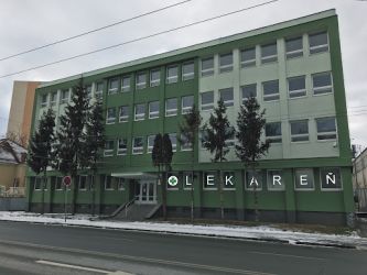 Logo zariadenia Diabetologická ambulancia - MUDr. Oľga Bobelová