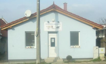 Logo zariadenia Veterinárna ambulancia MVDr. Ján Pancák