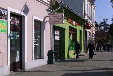 Logo zariadenia Výdajňa zdravotníckych pomôcok - Jana Šúryová