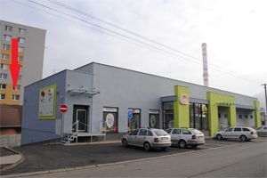 Logo zariadenia Očná optika Emma Crystal, s.r.o.