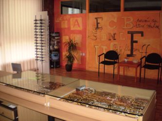 Logo zariadenia ĽUDOVÁ OPTIKA - Fekete Miroslav