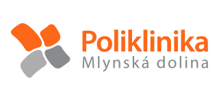 Logo zariadenia Poliklinika Mlynská dolina, s.r.o.