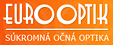 Logo zariadenia EURO OPTIK - Mgr. Ružena Fifiková