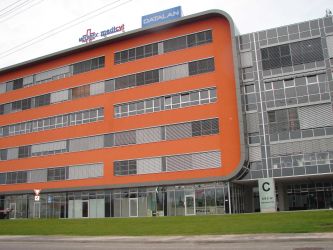 Logo zariadenia Lekáreň Pharmatop III - PharmDr. Sylvia Horváthová