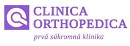Logo zariadenia Clinica orthopedica - ortopédia, traumatólógia, rehabilitácia