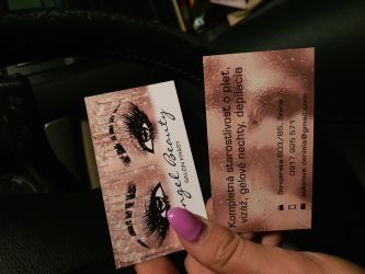 Logo zariadenia Angel Beauty