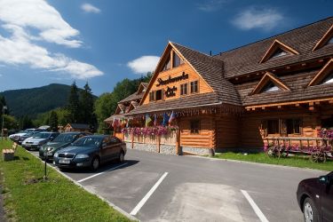 Logo zariadenia Hotel *** Strachanovka