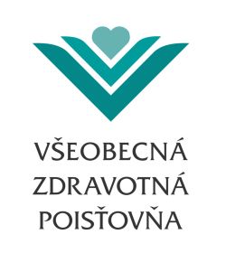 Logo zariadenia Všeobecná zdravotná poisťovňa, a.s.