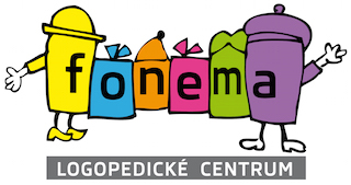 Logo zariadenia Logopedické centrum SCŠPP Fonema - Mgr. Jana Uhliariková