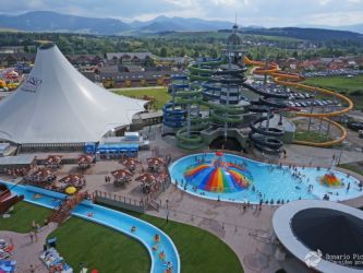 Logo zariadenia Hotel Summit ***