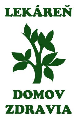 Logo zariadenia Lekáreň Dr. Max - Mgr. Michaela Štefaňáková