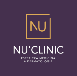 Logo zariadenia NU CLINIC - súkromná klinika všeobecnej dermatológie, estetickej medicíny a plastickej chirurgie - MUDr. Jana Chudíková