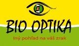 Logo zariadenia Bio optika (bývalá SARI optika) - Mgr. Milada Kubinská