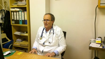 Logo zariadenia Ambulancia všeobecného lekára pre dospelých - MUDr. Ján Rak