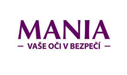 Logo zariadenia Mania Optic - Vladimír Andráš