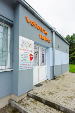 Logo zariadenia Veterinárna ambulancia - MVDr. Tomáš Scheer - Veterina Turiec