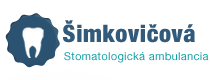 Logo zariadenia Ambulancia stomatológie, implantológie, protetiky a dentálnej hygieny - G-DENT Sk, s.r.o. - MUDr. Mária Šimkovičová